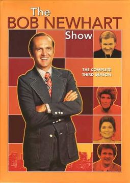 Bob Newhart Show - Complete 3rd Season (3-DVD)