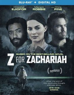 Z for Zachariah (Blu-ray)
