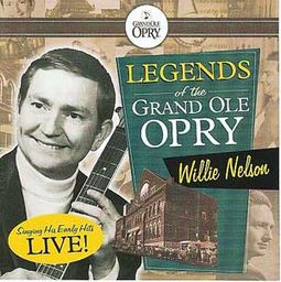Legends of the Grand Ole Opry (Live)