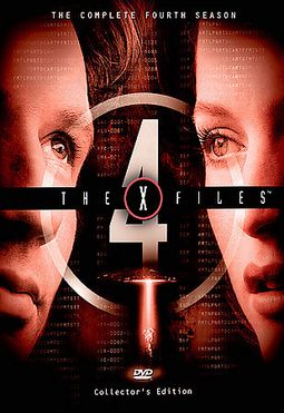 The X-Files - Complete 4th Season (6-DVD Thinpak