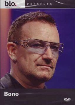 A&E Biography: Bono