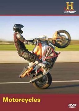 History Channel: Modern Marvels - Motorcycles