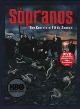 Sopranos - Season 5 (4-DVD)