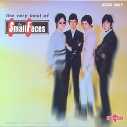 The Very Best of the Small Faces [Charly] (2-CD)