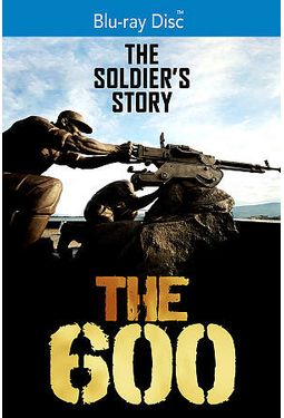 600: The Soldiers' Story (Blu-ray)