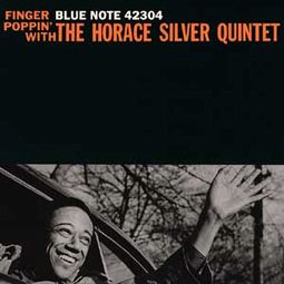 Finger Poppin' with the Horace Silver Quintet