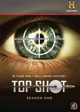 Top Shot - Complete Season 1 (4-DVD)