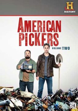 American Pickers - Volume 2 (2-DVD)