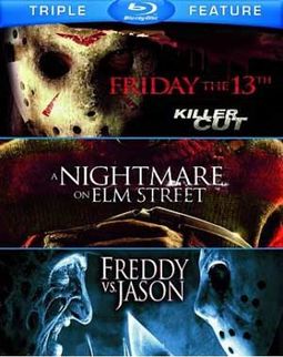 Friday the 13th / A Nightmare on Elm Street /