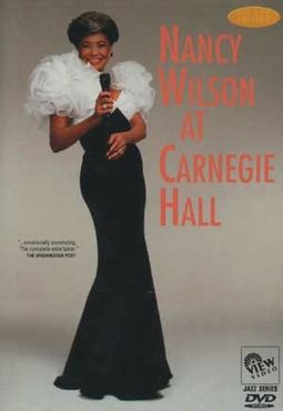 Nancy Wilson - At Carnegie Hall