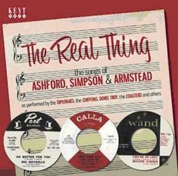 The Real Thing: The Songs of Ashford, Simpson and