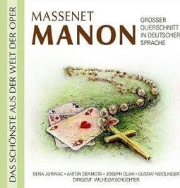 Massenet/Manon