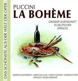 G. Puccini: Puccini: La Boheme
