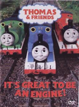 Thomas & Friends - It's Great To Be An Engine!