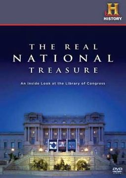 History Channel: The Real National Treasure