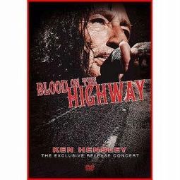 Ken Hensley: Blood on the Highway