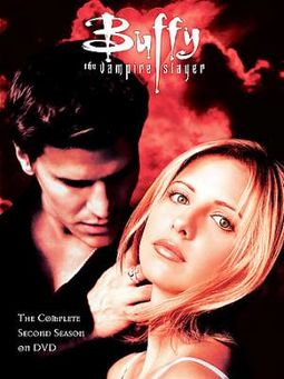 Buffy the Vampire Slayer - Season 2 (6-DVD)