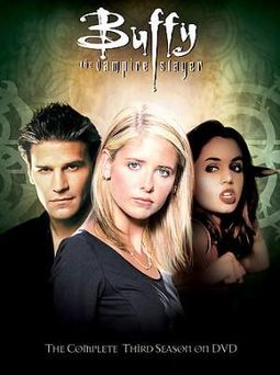 Buffy the Vampire Slayer - Season 3 (6-DVD)