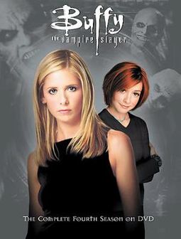 Buffy the Vampire Slayer - Season 4 (6-DVD)