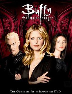 Buffy the Vampire Slayer - Season 5 (6-DVD)