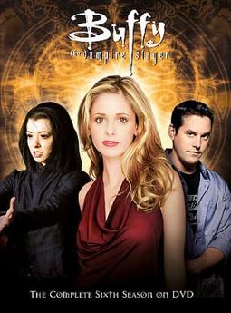 Buffy the Vampire Slayer - Season 6 (6-DVD)