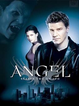 Angel - Season 2 (6-DVD)