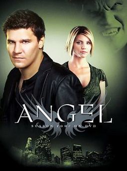 Angel - Season 4 (6-DVD)