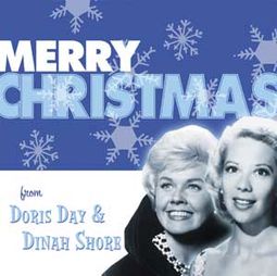 Merry Christmas from Doris Day & Dinah Shore
