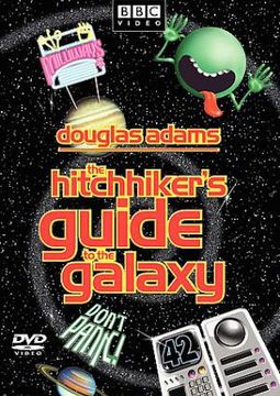 The Hitchhiker's Guide to the Galaxy (2-DVD) (BBC)
