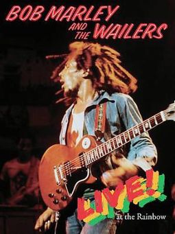 Bob Marley and the Wailers - Live at the Rainbow