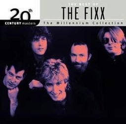 The Best of Fixx - 20th Century Masters /