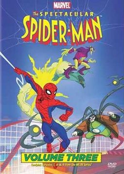 Spider-Man - Spectacular Spider-Man - Volume 3