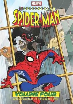 Spider-Man - Spectacular Spider-Man - Volume 4