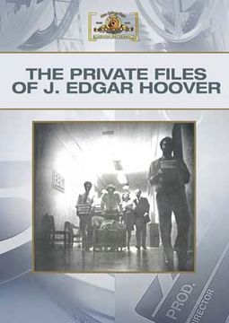 The Private Files of J. Edgar Hoover (Widescreen)