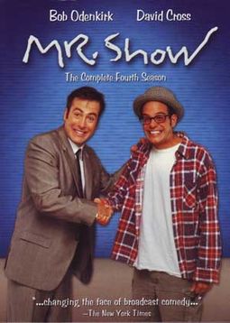 Mr. Show - Complete 4th Season (2-DVD)