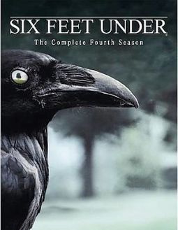 Six Feet Under - Complete 4th Season (5-DVD)