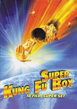 Super Kung Fu Box (10 Films) (5-DVD)
