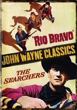Rio Bravo / The Searchers (2-DVD)