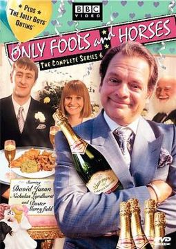 Only Fools and Horses - Complete Series 6 (3-DVD)