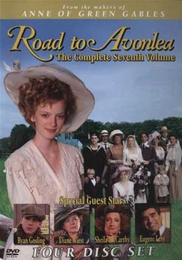 Road to Avonlea - Complete 7th Volume (4-DVD)