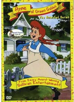 Anne of Green Gables: Animated Series - Volumes