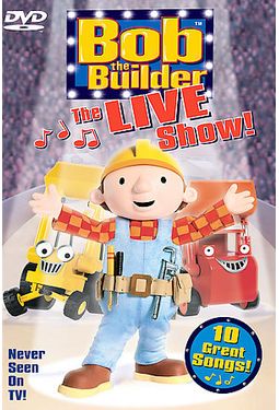 Bob the Builder - The Live Show