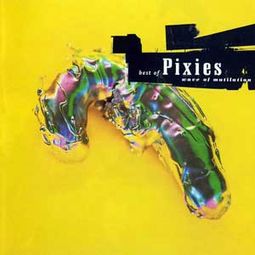 Wave Of Mutilation: Best Of Pixies (2-LPs)