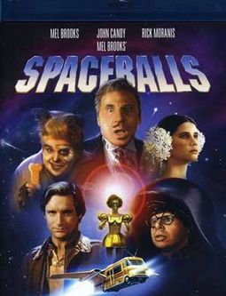 Spaceballs (Blu-ray)