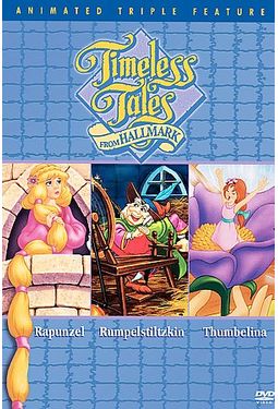 Timeless Tales from Hallmark (Rapunzel /