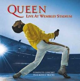 Live at Wembley Stadium (2-CD)