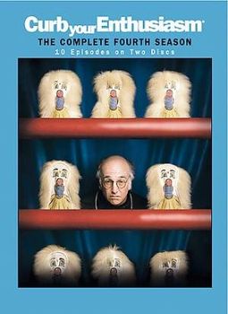 Curb Your Enthusiasm - Complete 4th Season (2-DVD)