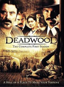 Deadwood - Complete 1st Season (6-DVD)