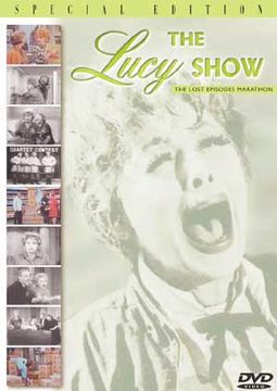 The Lucy Show - Lost Episodes Marathon, Volume 4