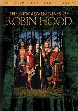 The New Adventures of Robin Hood - Season 1